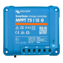 SCC075015060R   Victron SmartSolar MPPT 75/15 with Load Output