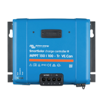 SCC115110411   SmartSolar MPPT 150/100-Tr VE.Can Solar Charge Controller