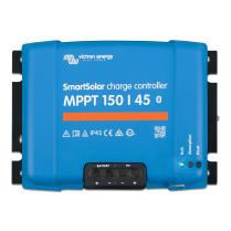 SCC115045212   SmartSolar MPPT 150/45 Solar Charge Controller