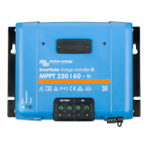 SCC125060221   SmartSolar MPPT 250/60-Tr Solar Charge Controller