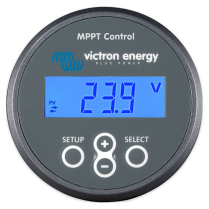 SCC900500000  MPPT Control Display