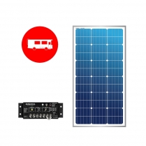 RV-90W Solar kit for RV 90W