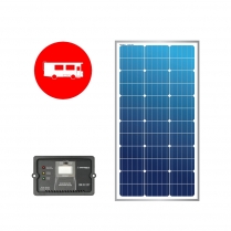 RV-90W-EWC Solar kit for RV 90W EWC