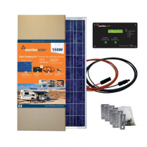 SRV-150-30A   Kit de charge solaire de 150 watts