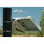 UNI-SA/14.0   Support PV latéral sur poteau 14"