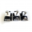 RT2-02-UH40BK   Gen2 Middle Clamp Kit 31-40mm (6/Box)