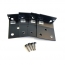 RT2-04-CHBRBK   Attache de cable Gen2 (20/Bte)