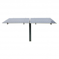 TTP-4  Support 4 panneaux 60/72 cellules sur dessus de poteau