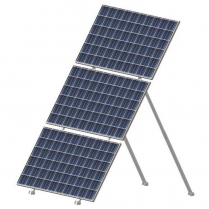 UNI-GR/130  Ground or Roof PV Mount 130"