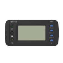 MT80   Epever Remote Meter for 1 Controller and 1 Inverterv with Remote Communication