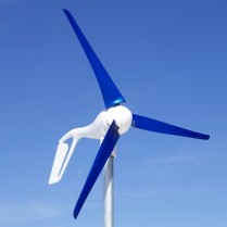 AIR-SILENT-X   Éolienne Air Silent X pour charge de batterie 12V régulée