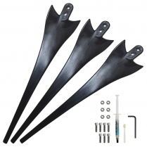 AIR-30/AIR-X-BLADES   Set of 3 Replacement Blades