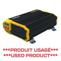 EW-1100   Enerwatt 1100W Modified Sine Wave Inverter 12Vdc to 115Vac