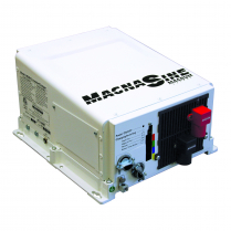 MS2012   Magnum 2000W Pure Sine Wave Inverter/Charger 12Vdc to 120Vac Dual Line In 30A with 100A Charger