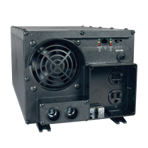 PV2400FC   (Discontinué) Onduleur Tripp Lite PowerVerter Plus 2400W sinus modifié 24Vcc à 115Vca 2400W