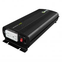 813-1500-UL   Xantrex Xpower 1500W Modified Sine Wave Inverter 12Vdc to 120Vac (XP-1500)