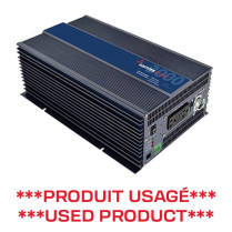 PST-3000-12 Onduleur Samlex 3000W sinus pur 12Vcc à 120Vac