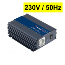 PST-30S-12E   Samlex 300W Pure Sine Wave Inverter 12Vdc to 230Vac (European Current)