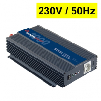 PST-100S-12E   Samlex 1000W Pure Sine Wave Inverter 12Vdc to 230Vac (European Current)