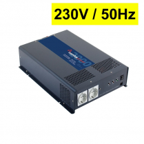 PST-200S-12E   Onduleur Samlex 2000W sinus pur 12Vcc à 230Vca (courant européen)