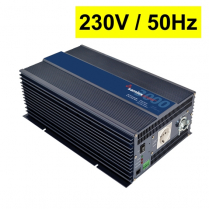 PST-300S-12E   Samlex 3000W Pure Sine Wave Inverter 12Vdc to 230Vac (European Current)