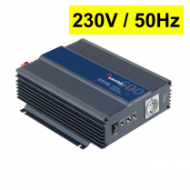 PST-60S-24E   Samlex 600W Pure Sine Wave Inverter 24Vdc to 230Vac (European Current)