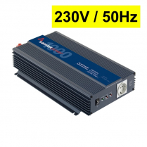 PST-100S-24E   Samlex 1000W Pure Sine Wave Inverter 24Vdc to 230Vac (European Current)