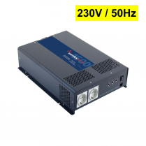 PST-150S-24E   Onduleur Samlex 1500W sinus pur 24Vcc à 230Vca (courant européen)