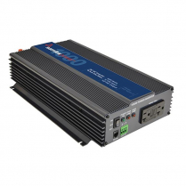 PST-1000F-12   Samlex 1000W Pure Sine Wave Inverter 12Vdc to 120Vac with Ignition Control