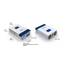 818-3015   Xantrex Freedom XC Pro 3000W Pure Sine Inverter/Charger 12Vdc to 120Vac with 150A Charger