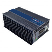 PST-3000-12NR   Samlex 3000W Pure Sine Wave Inverter 12Vdc to 120Vac (No Remote Option)