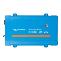 PIN242510510   Onduleur Phoenix 24/250 120V VE.Direct NEMA GFCI