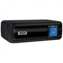 OMNI900LCD   Tripp Lite OmniSmart LCD 120V 900VA 475W Line-Interactive UPS with 8 Outlets