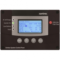 809-0921   Xanbus System Control Panel for Xantrex Freedom SW