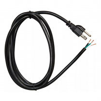 Q112-ND   AC Power Cord with 15A Plug 14/3 1.8m (5.9')