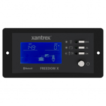 808-0817-02  Panneau de contôle à distance avec Bluetooth pour Xantrex Freedom X and XC