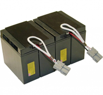 CSB-1006  UPS Battery Replacement Kit 4x12V 17Ah CSB (RBC11)