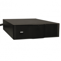 BP240V10RT3U   Boîtier de batterie externe 240V 3U rack/tour + câblage DC pour certains systèmes UPS