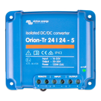 ORI242410110R   Convertisseur DC-DC isolé Orion-Tr 24/24-5A (120W)