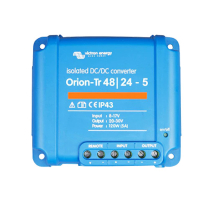 ORI482410110   Convertisseur DC-DC isolé Orion-Tr 48/24-5A (120W)