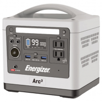 ARC3   Station d'alimentation portative LiFePO4 350W 300Wh