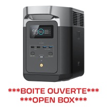 ZMR330-US   DELTA 2 EcoFlow Portable Power Station 1kWh