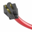 EC12050   Energizer Dogbone Adapter – 15A Male/30A Female