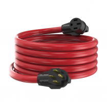 EC25059   Energizer All-Weather Extension Cord – 25′, 50A Male/50A Female