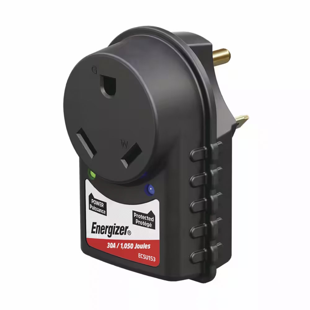 Energizer 50A RV & EV Outdoor Charging Outlet
