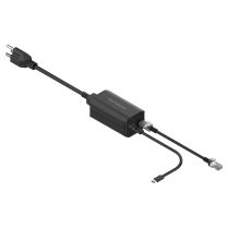 ZMA003-C14   EcoFlow Portable Power Station Grounding Adapter