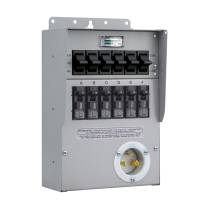 306A1   EcoFlow Home Backup Kit : Relais de transfert