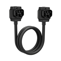 EFL-POWERINOUTADAPTER Câble d'alimentation d'entrée et sortie Ecoflow