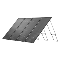 EFSOLAR125W-4 Panneau solaire portable EcoFlow 4 X 125W