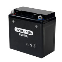 101-387 AGM 12V 9AH battery for HG6250E generator